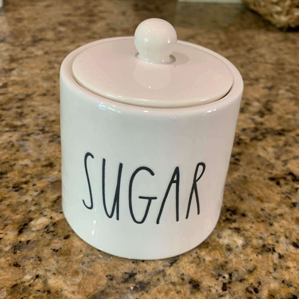Rae Dunn Sugar